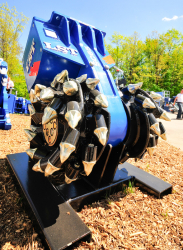 Baumaschinentag 2012  24